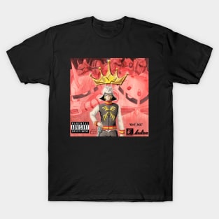 Red Comet Flow T-Shirt